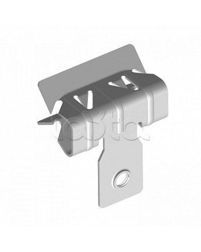 Зажим балочный 8-14 мм с резьбой М6 Промрукав (PR08.5830) в Нижнем Тагиле Аксессуары для лотков Pintop.ru