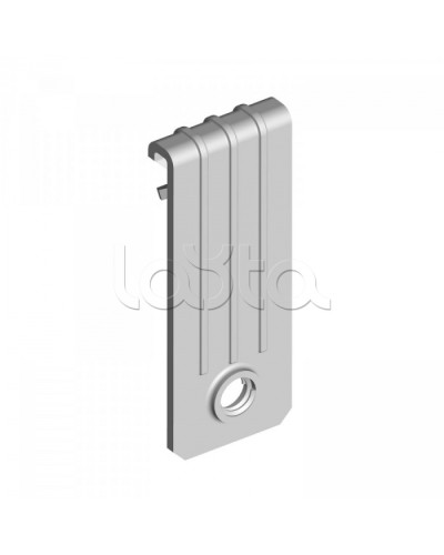 Зажим балочный вертикальный 1-5 мм с резьбой Промрукав (PR08.5860) в Нижнем Тагиле Аксессуары для лотков Pintop.ru