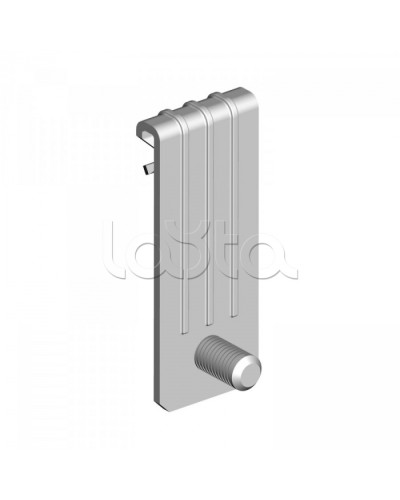 Зажим балочный вертикальный 1-5 мм с винтом М6х10 Промрукав (PR08.5862) в Нижнем Тагиле Аксессуары для лотков Pintop.ru