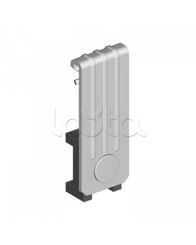 Зажим балочный вертикальный 1-5 мм под нейлоновую стяжку внутр. Промрукав (PR08.5865) в Нижнем Тагиле Аксессуары для лотков Pintop.ru