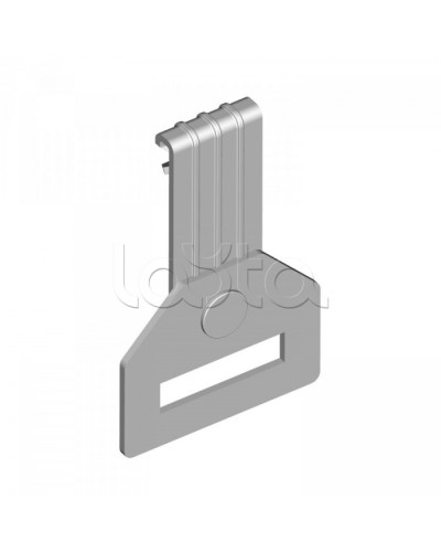 Зажим балочный вертикальный 1-5 мм под перфоленту Промрукав (PR08.5866) в Нижнем Тагиле Аксессуары для лотков Pintop.ru