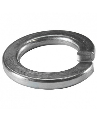 Шайба гровер нержавеющая (А2) M6 (DIN 127) (1000 шт/уп) Промрукав (PR08.7464) в Нижнем Тагиле Крепеж Pintop.ru