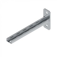 Консоль STRUT HDZ КСС-41х21х450 (2,5мм) Промрукав (PR08.8176)