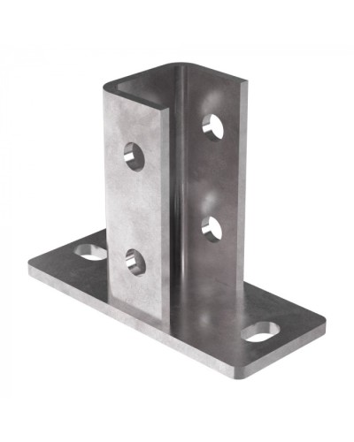 Опора STRUT профиля одинарная узкая Промрукав HDZ Промрукав (PR08.8836) в Нижнем Тагиле Аксессуары для лотков Pintop.ru