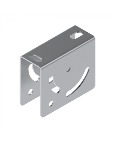 Потолочно-поворотный держатель для страт-профиля HDZ Промрукав (PR08.9105) в Нижнем Тагиле Аксессуары для лотков Pintop.ru