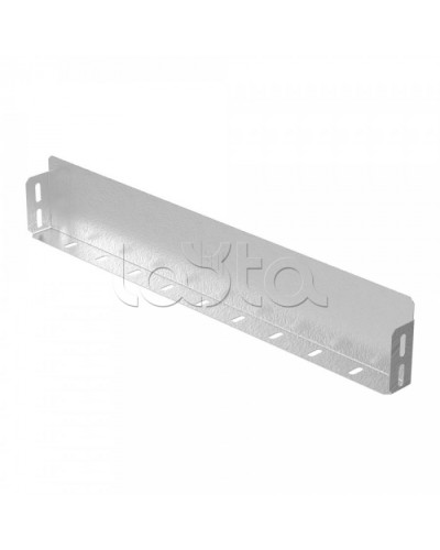 Заглушка лотка Стандарт HDZ 500х80 Промрукав (PR16.1265) в Нижнем Тагиле Аксессуары для кабель-канала Pintop.ru