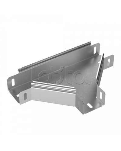 Ответвитель Т-образный Стандарт HDZ 50х50 Промрукав (PR16.1567) в Нижнем Тагиле Аксессуары для лотков Pintop.ru