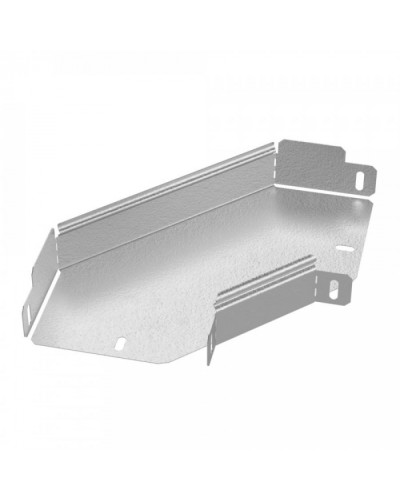 Угол горизонтальный 90 градусов Стандарт HDZ 150х50 Промрукав (PR16.1641) в Нижнем Тагиле Аксессуары для лотков Pintop.ru