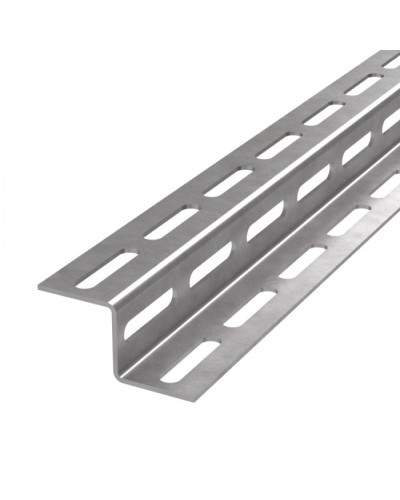 Профиль Z-образный усиленный ПZУ2-32х32х2000 (2,5 мм) Промрукав (PR16.2214) в Нижнем Тагиле Аксессуары для лотков Pintop.ru