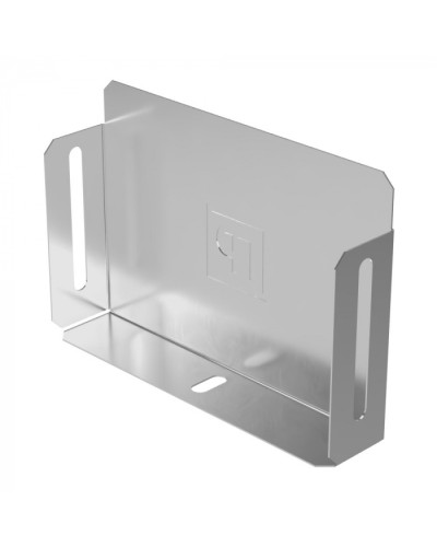 Заглушка лотка Стандарт INOX (AISI 304) 150х100 Промрукав (PR16.2475) в Нижнем Тагиле Аксессуары для лотков Pintop.ru