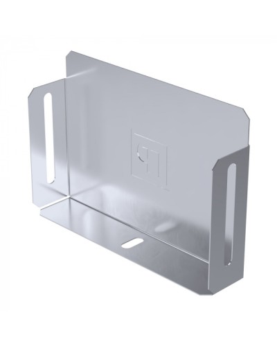 Заглушка лотка Стандарт INOX (AISI 316) 150х100 Промрукав (PR16.2497) в Нижнем Тагиле Аксессуары для лотков Pintop.ru