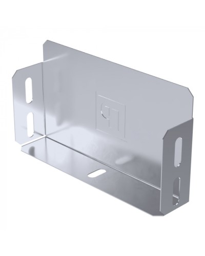 Заглушка лотка Стандарт INOX (AISI 316) 150х80 Промрукав (PR16.2499) в Нижнем Тагиле Аксессуары для лотков Pintop.ru