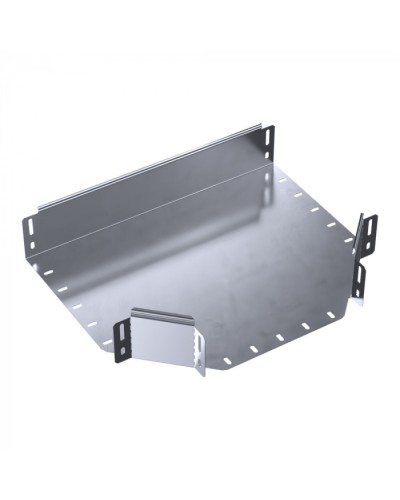 Ответвитель Т-образный Стандарт INOX (AISI 316) 300х100 Промрукав (PR16.2849) в Нижнем Тагиле Аксессуары для лотков Pintop.ru