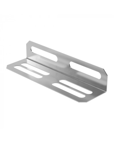 Пластина соединительная Стандарт INOX (AISI 304) 50 Промрукав (PR16.3748) в Нижнем Тагиле Аксессуары для лотков Pintop.ru