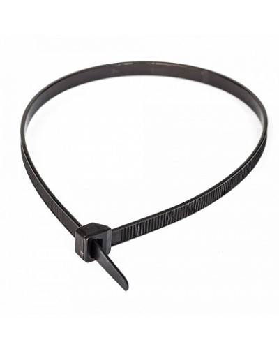 Стяжки нейлоновые 3,6*300 (ч) (100 шт/уп) Промрукав (200 уп/кор) (PR08.3070) в Нижнем Тагиле Стяжки-хомуты Pintop.ru