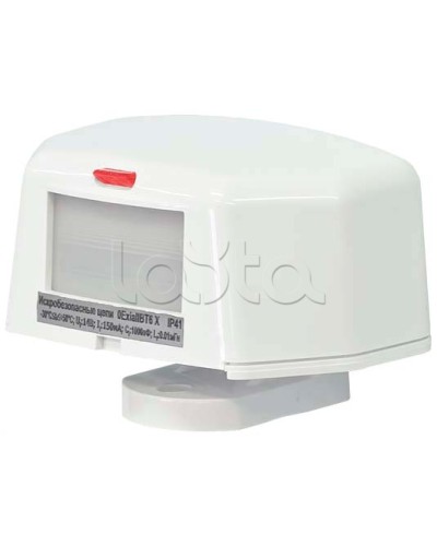 Извещатель охранный поверхностный оптико-электронный взрывозащищенный Риэлта Фотон-Ш-Ex (ИО 309-21) в Нижнем Тагиле Системы охраны взрывоопасных объектов Pintop.ru