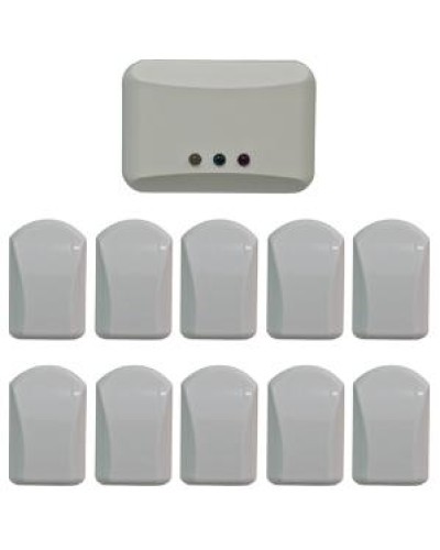 Извещатель охранный поверхностный вибрационный Риэлта Шорох-2-10-БОС в Нижнем Тагиле Извещатели охранные Pintop.ru