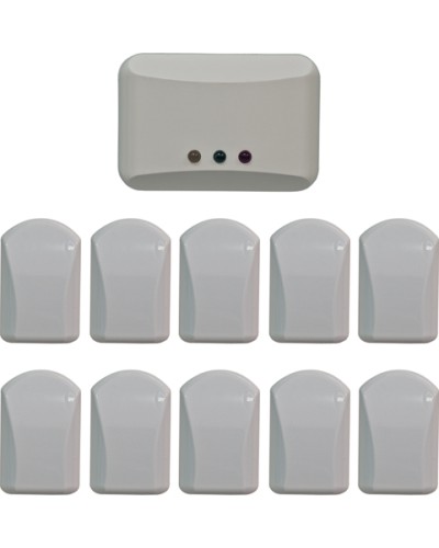 Извещатель охранный поверхностный вибрационный Риэлта Шорох-2-10 (ИО 313-5/2) в Нижнем Тагиле Извещатели охранные Pintop.ru