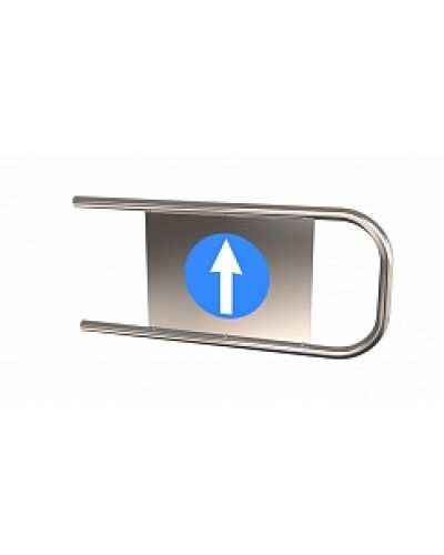 Дуга на калитку АК81С (левая) Ø32 L=760 мм Ростов-Дон в Нижнем Тагиле Калитки Pintop.ru