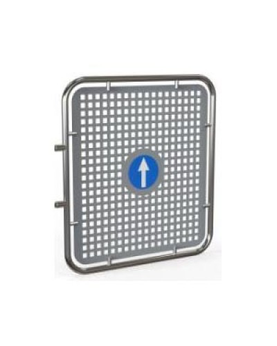 Дуга на калитку К32ДМ Ø32 L=860 мм Ростов-Дон в Нижнем Тагиле Калитки Pintop.ru