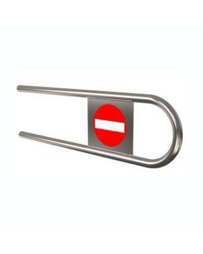 Дуга на калитку ОК61 Ø25 L=700 мм Ростов-Дон в Нижнем Тагиле Калитки Pintop.ru