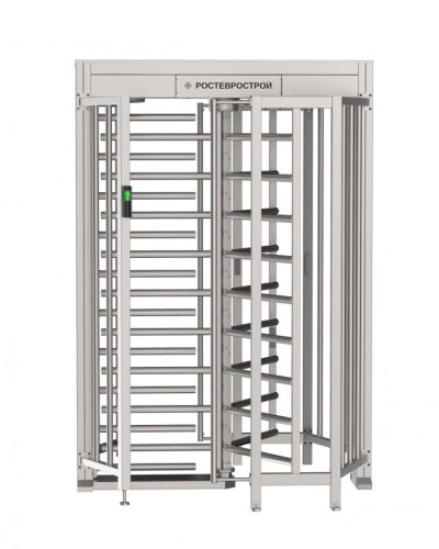 Турникет полноростовый Ростов-Дон ПР1Ш/3М2 НЕРЖ в Нижнем Тагиле Турникеты Pintop.ru