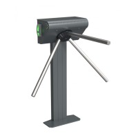 Проходная электронная Ростов-Дон Т9М1 IP уличный вариант (гибка Matrix III MF) (0856-04)