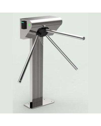 Турникет Ростов-Дон Т9М1 STEP2 (УТ) НЕРЖ (Fly A3 EH) в Нижнем Тагиле Турникеты - Ростов-Дон Pintop.ru