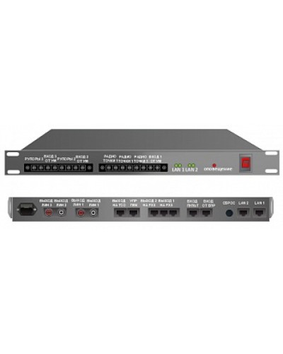 Усилитель-коммутатор РТС-2000 ОК-3ПР/IР/ПВК в Нижнем Тагиле Предусилители Pintop.ru