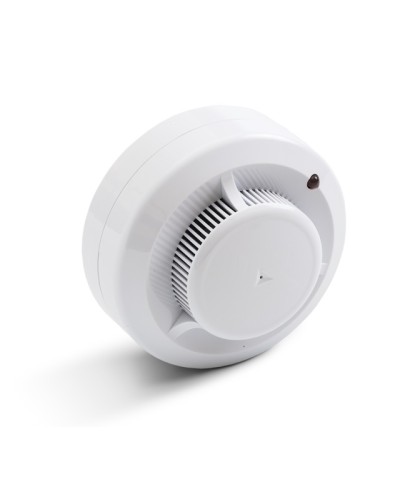 Извещатель пожарный дымовой оптико-электронный Рубеж ИП 212-141 (базовое основание V1.24) в Нижнем Тагиле Пожарные извещатели Pintop.ru