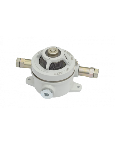 Извещатель пожарный дымовой оптико-электронный точечный взрывозащищённый адресный Рубеж ИП 212-1В-R3-Н-Т-G1/2 в Нижнем Тагиле Адресная система пожарной сигнализации РУБЕЖ Pintop.ru