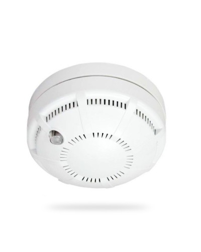 Извещатель пожарный дымовой оптико-электронный Рубеж ИП 212-45 в Нижнем Тагиле Пожарные извещатели Pintop.ru