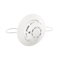 Извещатель пожарный дымовой оптико-электронный Рубеж ИП 212-45 V2.041 (для подвесного потолка)