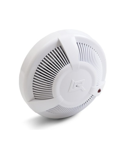 Извещатель пожарный дымовой оптико-электронный Рубеж ИП 212-87 (база основания V1.04) в Нижнем Тагиле Пожарные извещатели Pintop.ru