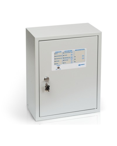 Шкаф управления насосом Рубеж ШУН/В-18-00 прот.R3 в Нижнем Тагиле Адресная система пожарной сигнализации РУБЕЖ Pintop.ru