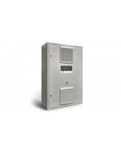 Шкаф управления адресный Рубеж ШУН/В-30-03-ПЧ-R3 в Нижнем Тагиле Адресная система пожарной сигнализации РУБЕЖ Pintop.ru