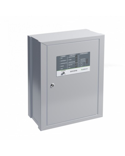 Шкаф управления адресный Рубеж ШУН/В-3-00-ПЧ прот.R3 в Нижнем Тагиле Адресная система пожарной сигнализации РУБЕЖ Pintop.ru