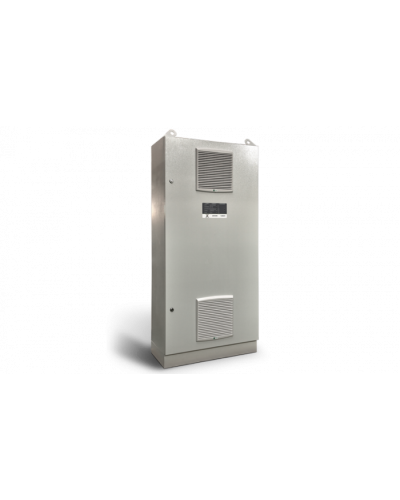 Шкаф управления адресный Рубеж ШУН/В-250-00-УПП-R3 (IP54) в Нижнем Тагиле Адресная система пожарной сигнализации РУБЕЖ Pintop.ru