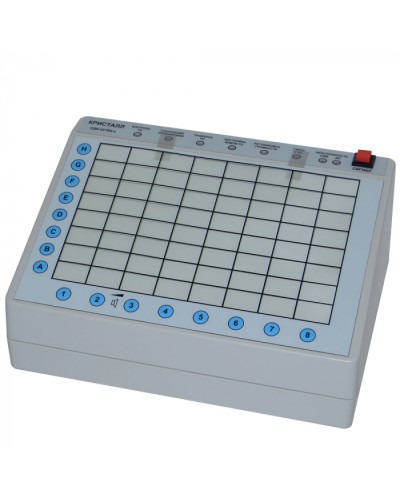 Пульт диспетчера Кристалл СДК-331RS в Нижнем Тагиле Дополнительное оборудование для ОПС Pintop.ru