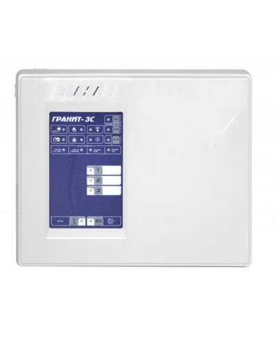 Прибор приемно-контрольный и управления охранно-пожарный Сибирский Арсенал Гранит-3C (Wi-Fi) в Нижнем Тагиле Радиоканальная система безопасности - Сибирский Арсенал Pintop.ru