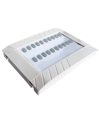 Блок индикации состояний и управления Сигма - ИС ИД-БИС-К в Нижнем Тагиле Интегрированная система безопасности Р-08 СИГМА-ИС Pintop.ru