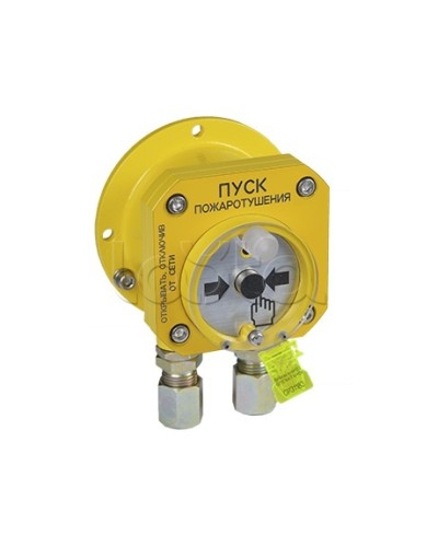 Извещатель пожарный ручной взрывозащищенный Спектрон-512-Exd-Н-УДП-01 в Нижнем Тагиле Пожарные извещатели (Ex) Pintop.ru