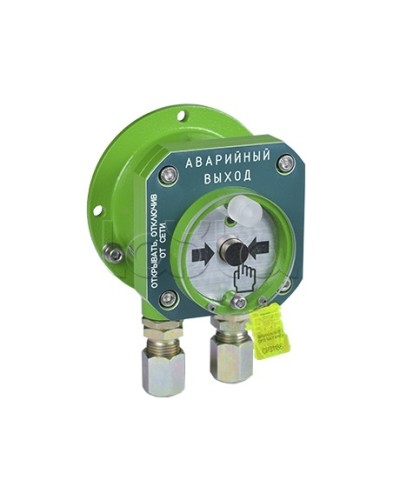 Извещатель пожарный ручной взрывозащищенный Спектрон-512-Exd-Н-УДП-03 в Нижнем Тагиле Пожарные извещатели (Ex) Pintop.ru