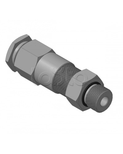 Ввод кабельный Спектрон КВБ-12/8-2У-Н в Нижнем Тагиле Дополнительное оборудование (Ex) Pintop.ru