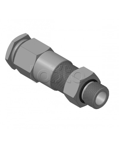 Ввод кабельный Спектрон КВБ-18/12-2У-Н в Нижнем Тагиле Дополнительное оборудование (Ex) Pintop.ru