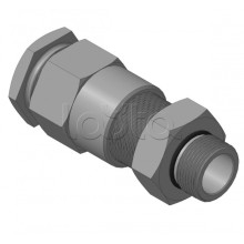 Ввод кабельный Спектрон КВБ-25/16-2У-Н-25х1,5