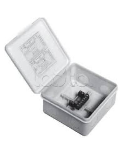 Коробка монтажная Спектрон МК04 в Нижнем Тагиле Комутационные взрывозащищенные коробки Pintop.ru