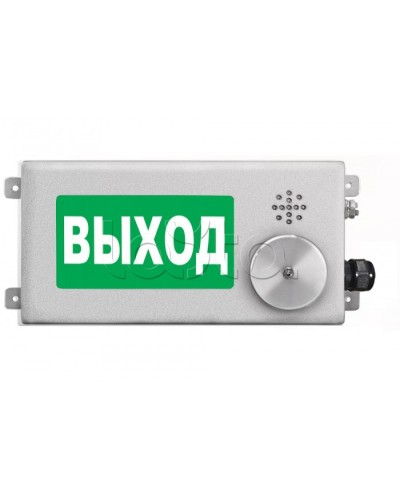 Табло световое взрывозащищенное Спектрон ТСВ-Exm-Н-Прометей-МИНИ 220В в Нижнем Тагиле Оповещатели Ex Pintop.ru