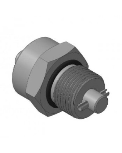 Кабельный ввод с монтажом для открытой прокладки кабеля с проходным диаметром d=6-12 мм Спектрон КВ-ВМ-Х2 в Нижнем Тагиле Аксессуары для кабель-канала Pintop.ru