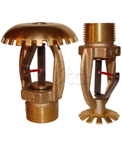 Ороситель дренчерный быстродействующий повышенной производительности Спецавтоматика ДУS0-РНо1,91-R1/В3–«СОБР-25-Н» в Нижнем Тагиле Оросители Pintop.ru